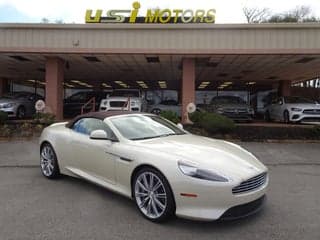 Aston Martin 2014 DB9