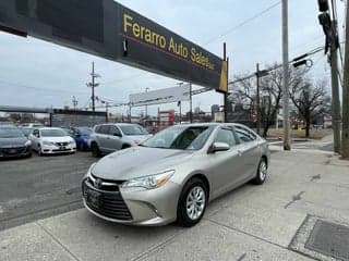 Toyota 2015 Camry