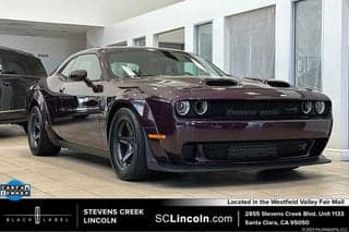 Dodge 2022 Challenger