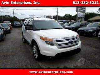 Ford 2014 Explorer