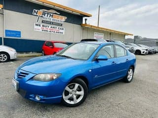 Mazda 2005 Mazda3