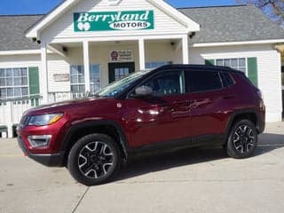 Jeep 2021 Compass