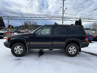 Jeep 1995 Grand Cherokee