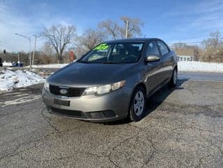 Kia 2010 Forte