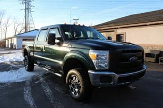 Ford 2012 F-350 Super Duty