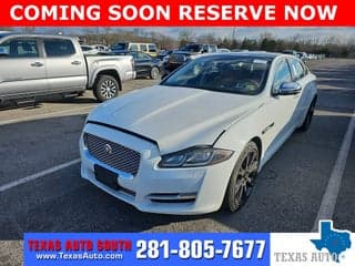 Jaguar 2016 XJL