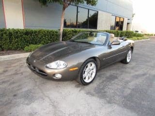 Jaguar 2001 XK