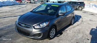 Hyundai 2012 Accent