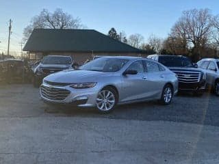 Chevrolet 2019 Malibu