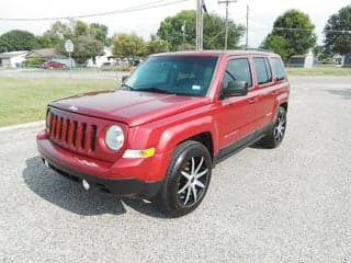 Jeep 2015 Patriot