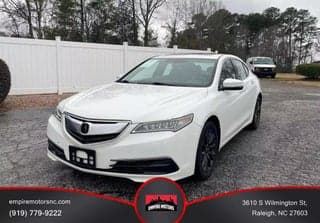 Acura 2016 TLX