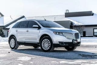 Lincoln 2012 MKX