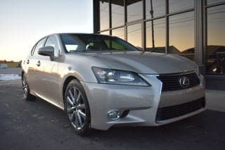 Lexus 2013 GS 350