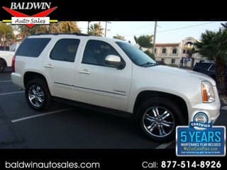 GMC 2012 Yukon