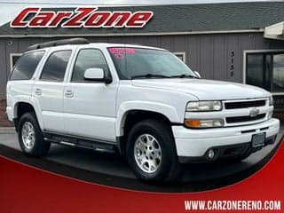 Chevrolet 2002 Tahoe