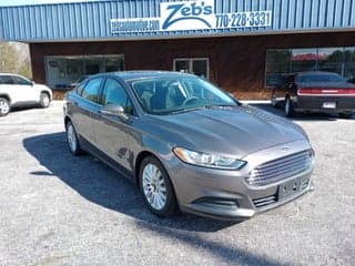 Ford 2014 Fusion Hybrid