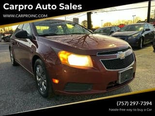 Chevrolet 2013 Cruze