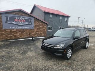 Volkswagen 2017 Tiguan