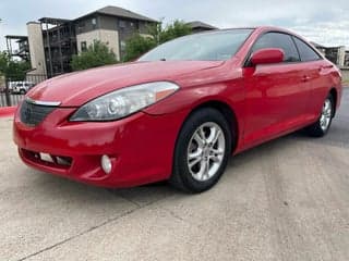 Toyota 2007 Camry Solara