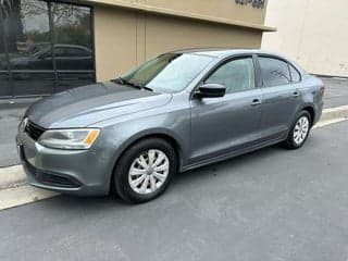 Volkswagen 2012 Jetta