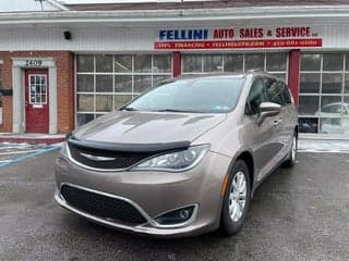 Chrysler 2017 Pacifica