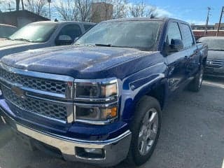 Chevrolet 2014 Silverado 1500