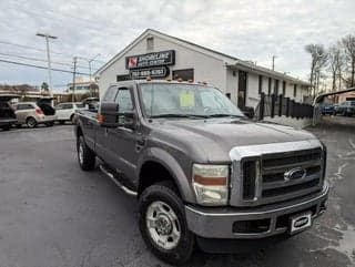 Ford 2010 F-250 Super Duty