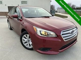 Subaru 2015 Legacy