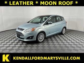 Ford 2013 C-MAX Energi