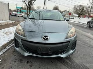 Mazda 2012 Mazda3