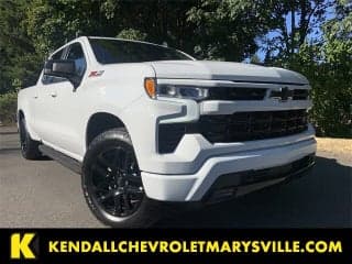 Chevrolet 2022 Silverado 1500