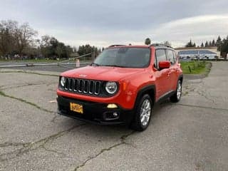 Jeep 2017 Renegade