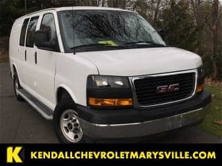 GMC 2020 Savana