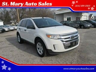 Ford 2012 Edge