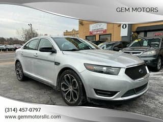 Ford 2016 Taurus