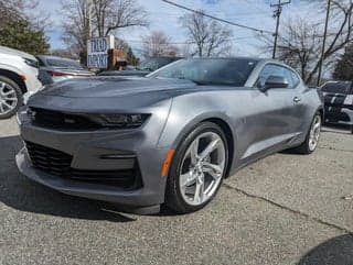 Chevrolet 2020 Camaro