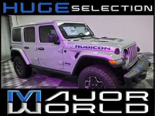 Jeep 2023 Wrangler Unlimited