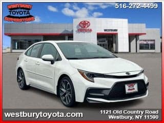 Toyota 2021 Corolla