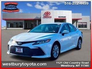 Toyota 2021 Camry