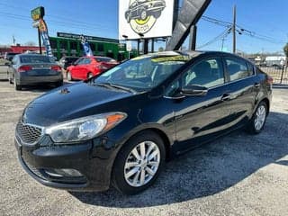 Kia 2015 Forte