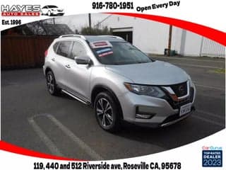 Nissan 2018 Rogue