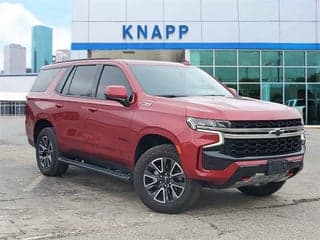 Chevrolet 2022 Tahoe