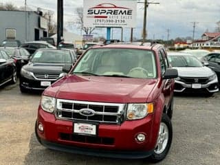 Ford 2012 Escape