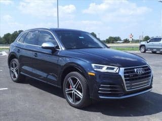 Audi 2018 SQ5