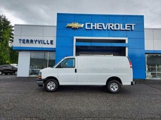 Chevrolet 2021 Express