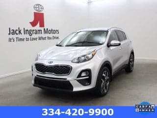 Kia 2020 Sportage