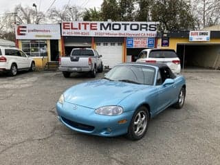 Mazda 2001 MX-5 Miata