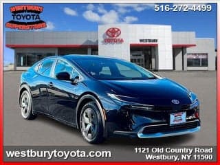 Toyota 2023 Prius Prime