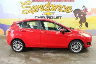 Ford 2014 Fiesta