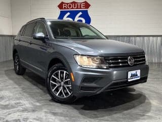 Volkswagen 2020 Tiguan